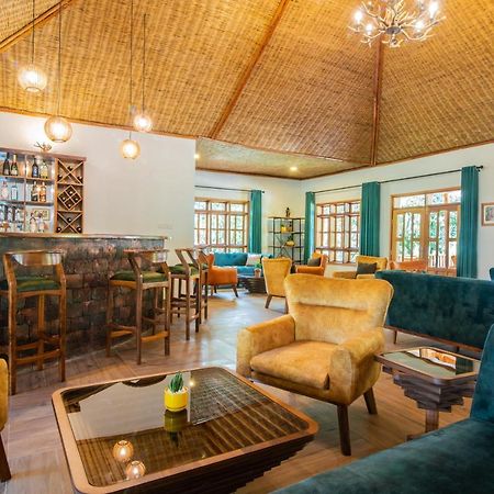 Gorilla Leisure Lodge Kisoro Exteriér fotografie