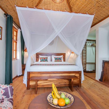 Gorilla Leisure Lodge Kisoro Exteriér fotografie