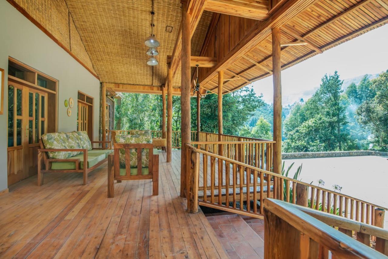 Gorilla Leisure Lodge Kisoro Exteriér fotografie