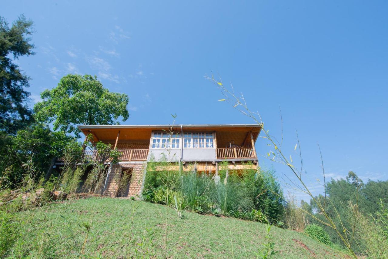 Gorilla Leisure Lodge Kisoro Exteriér fotografie