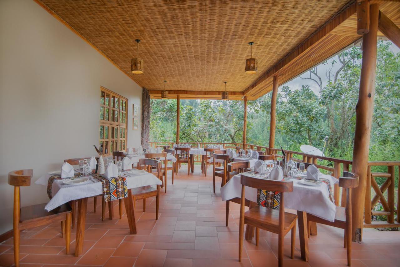 Gorilla Leisure Lodge Kisoro Exteriér fotografie