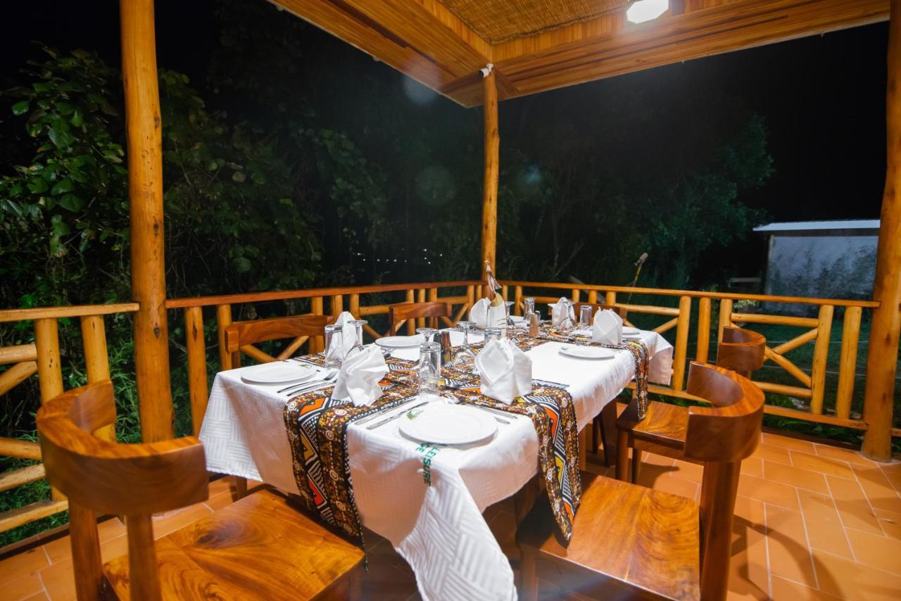 Gorilla Leisure Lodge Kisoro Exteriér fotografie