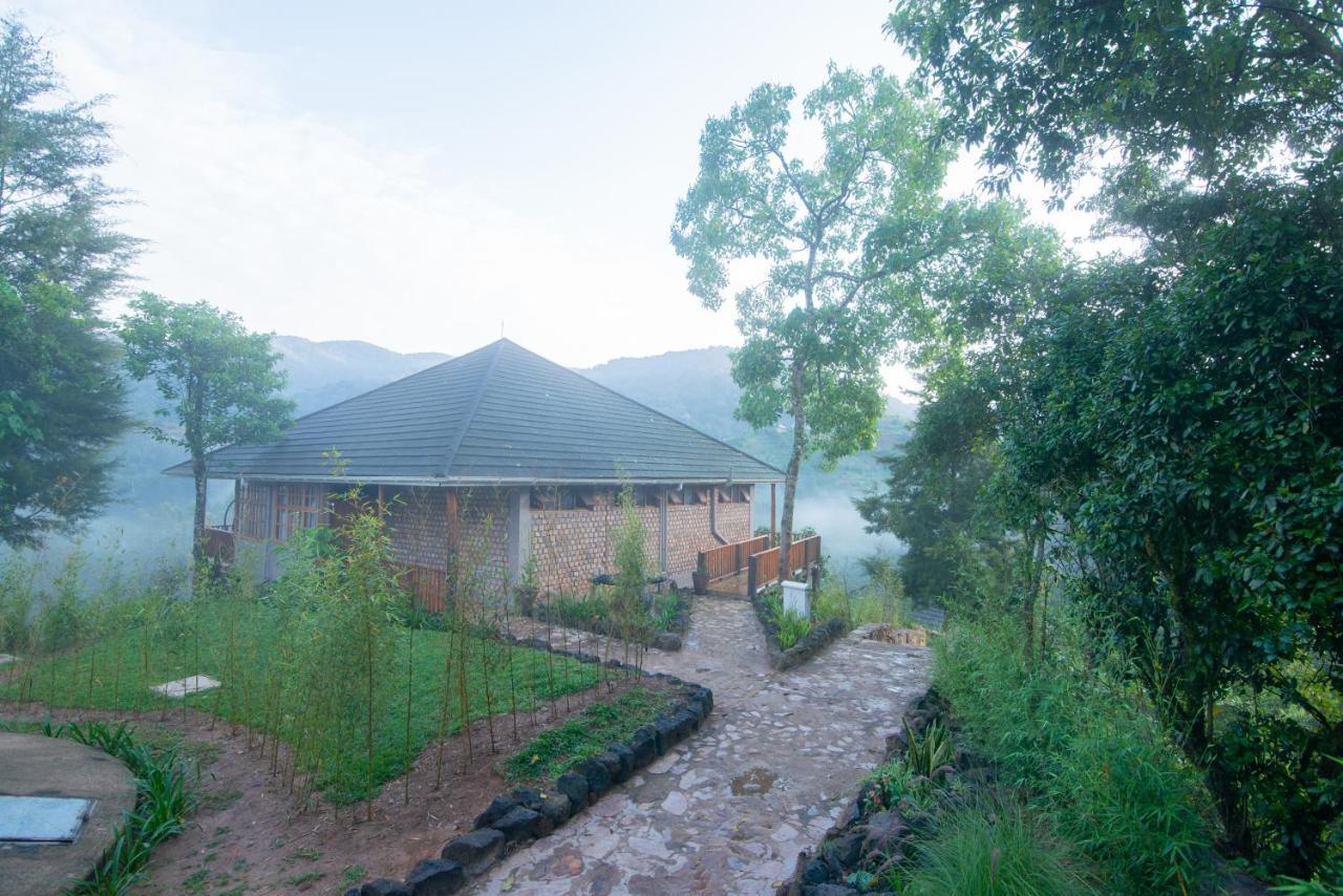 Gorilla Leisure Lodge Kisoro Exteriér fotografie