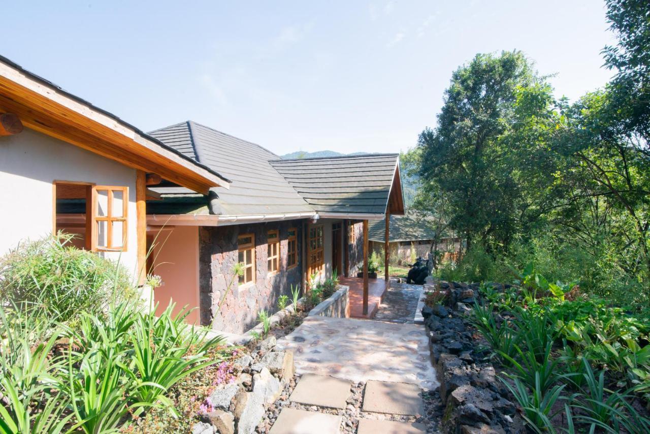 Gorilla Leisure Lodge Kisoro Exteriér fotografie