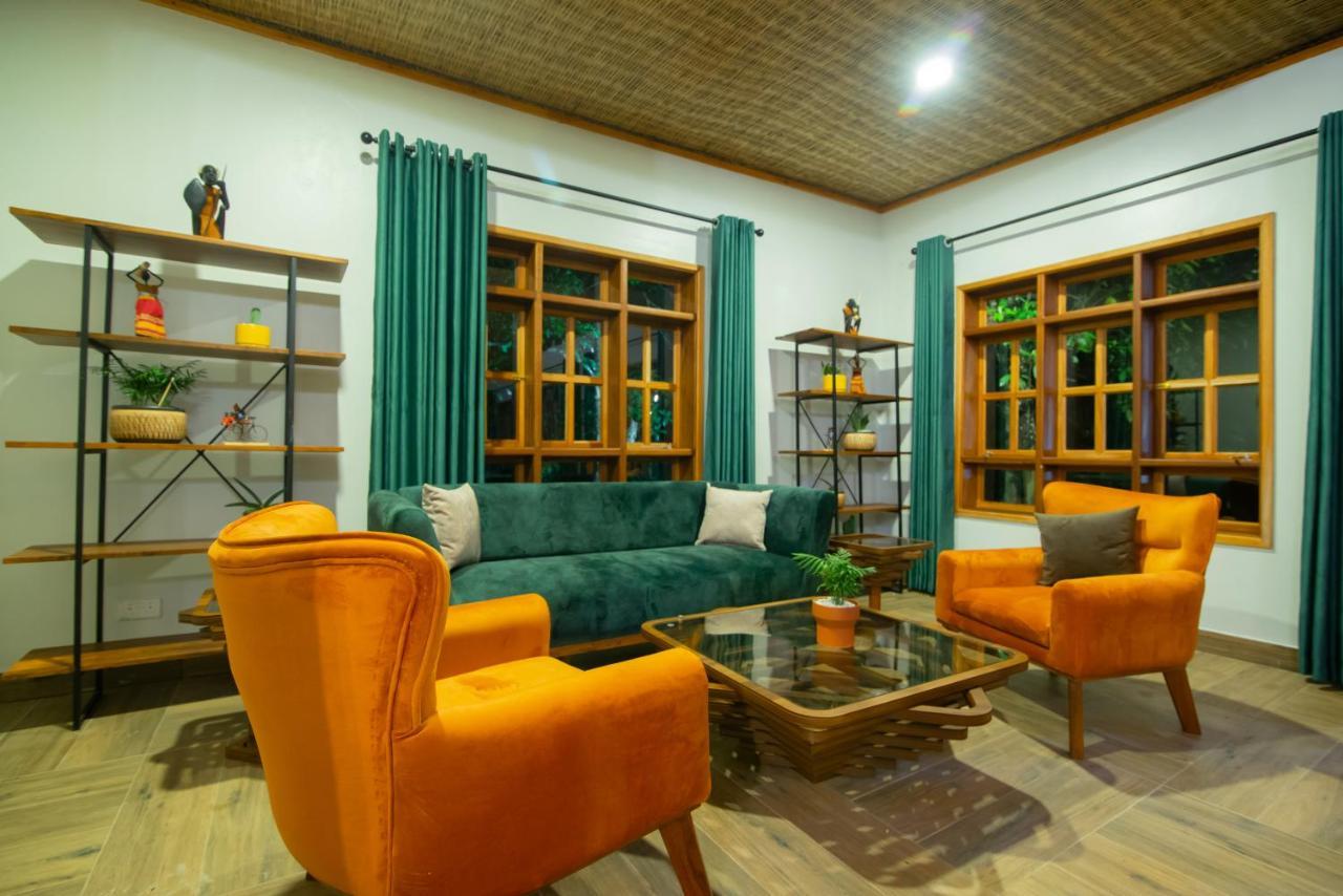 Gorilla Leisure Lodge Kisoro Exteriér fotografie