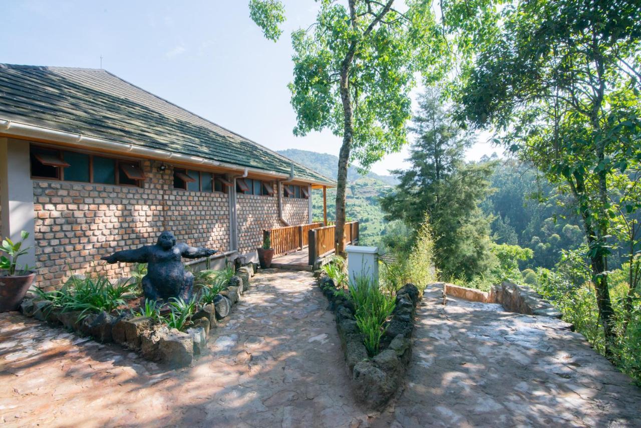 Gorilla Leisure Lodge Kisoro Exteriér fotografie