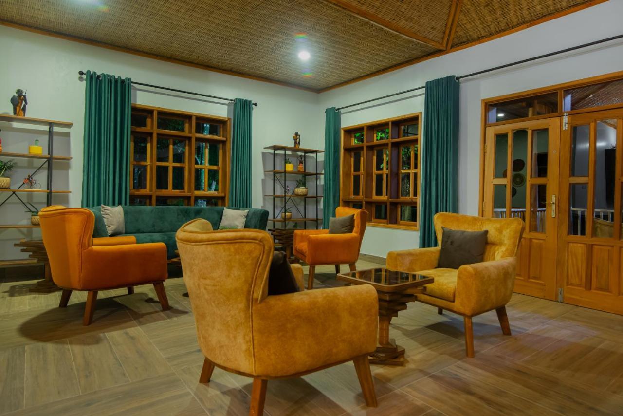 Gorilla Leisure Lodge Kisoro Exteriér fotografie