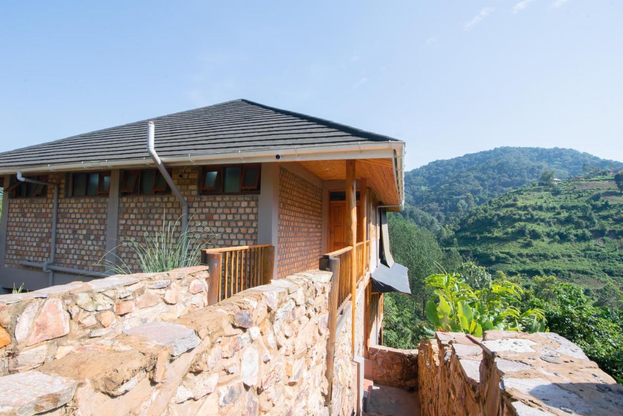 Gorilla Leisure Lodge Kisoro Exteriér fotografie