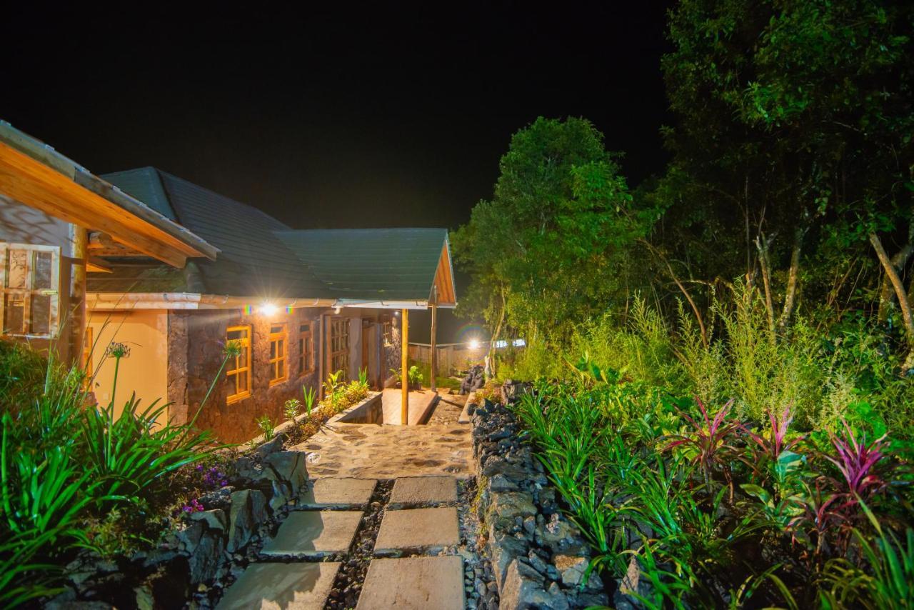 Gorilla Leisure Lodge Kisoro Exteriér fotografie