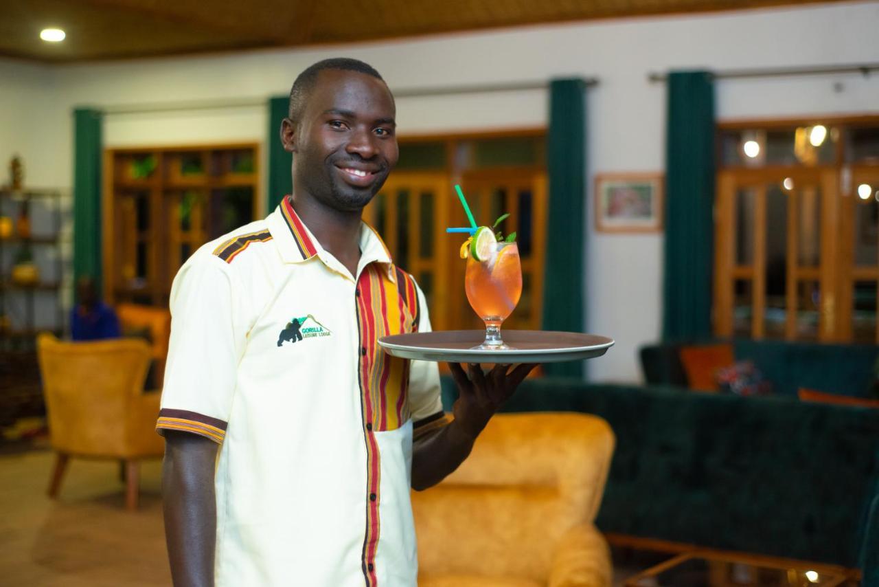 Gorilla Leisure Lodge Kisoro Exteriér fotografie