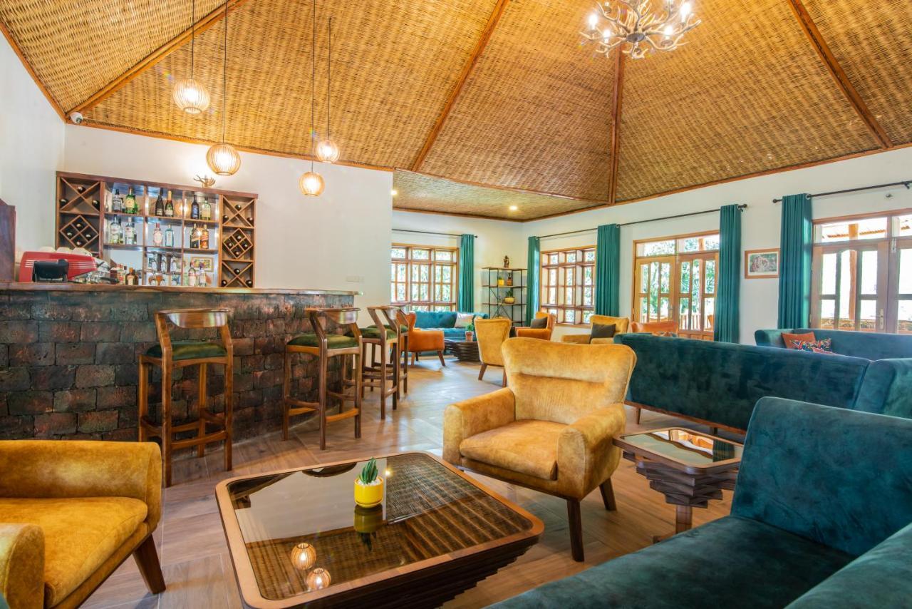Gorilla Leisure Lodge Kisoro Exteriér fotografie