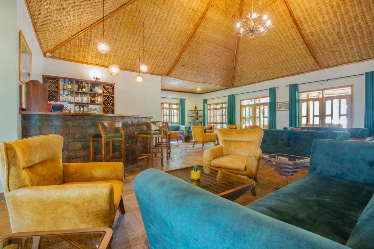 Gorilla Leisure Lodge Kisoro Exteriér fotografie