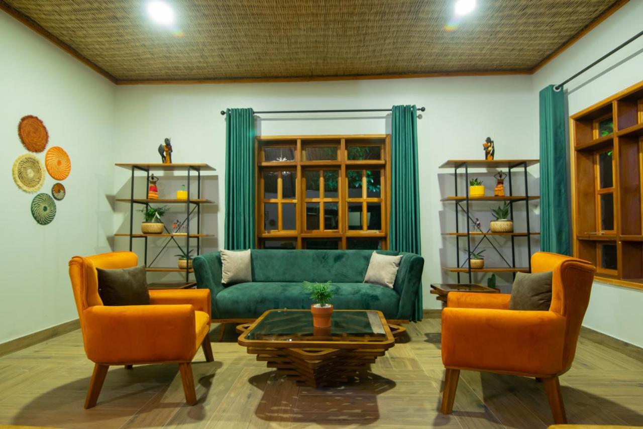 Gorilla Leisure Lodge Kisoro Exteriér fotografie