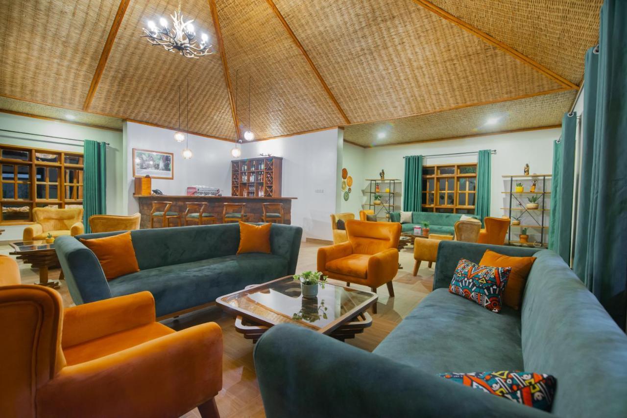 Gorilla Leisure Lodge Kisoro Exteriér fotografie