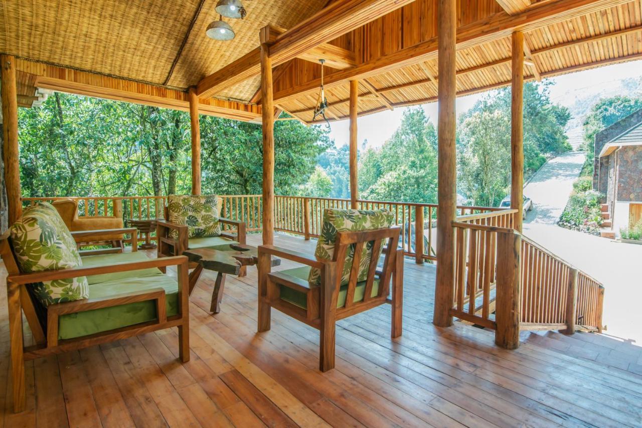 Gorilla Leisure Lodge Kisoro Exteriér fotografie