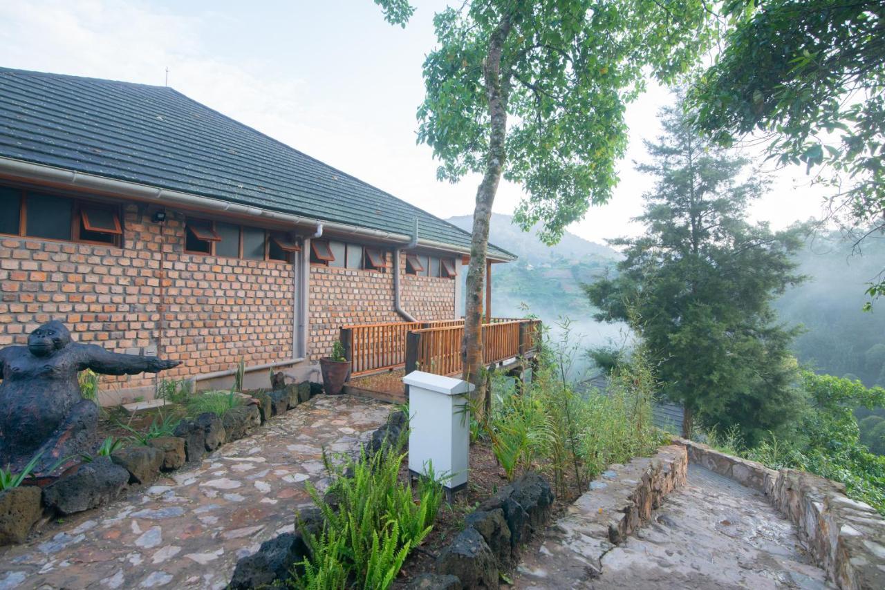 Gorilla Leisure Lodge Kisoro Exteriér fotografie