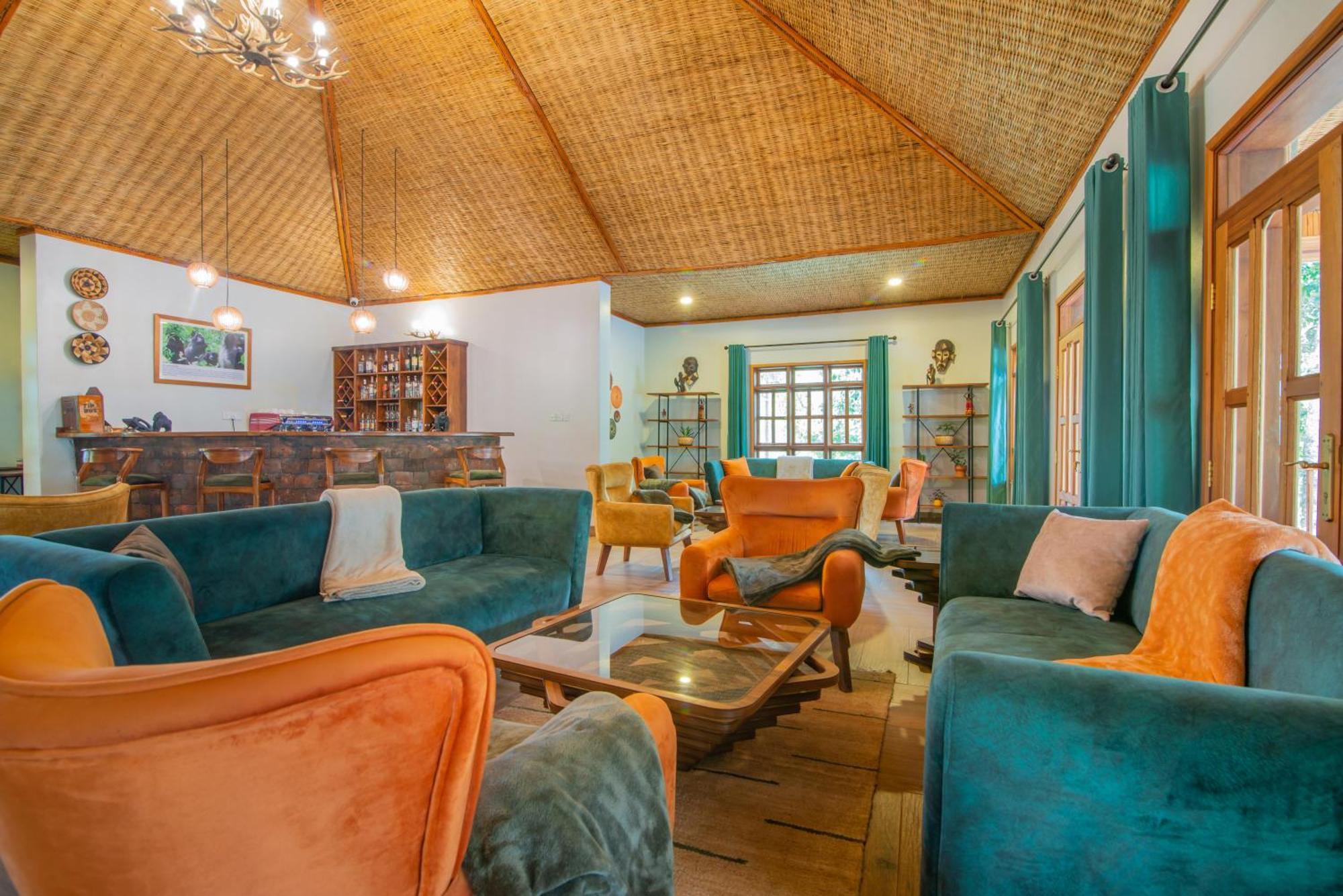 Gorilla Leisure Lodge Kisoro Exteriér fotografie
