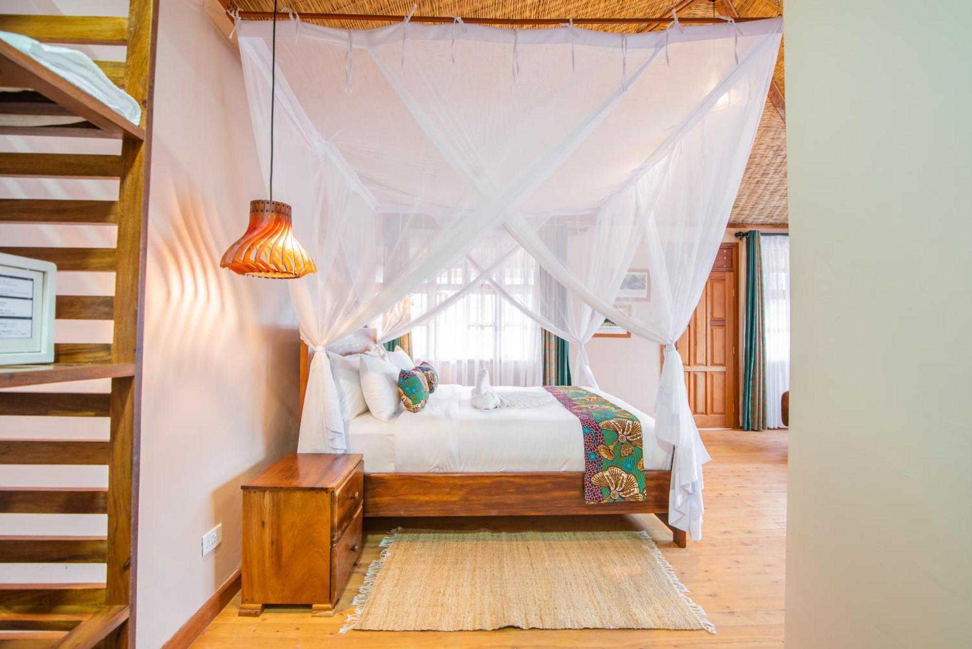 Gorilla Leisure Lodge Kisoro Exteriér fotografie