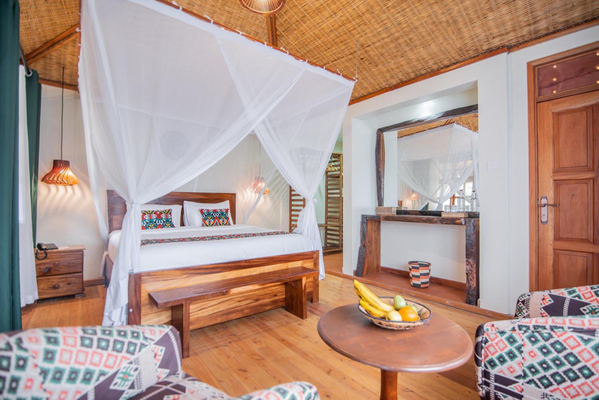 Gorilla Leisure Lodge Kisoro Exteriér fotografie