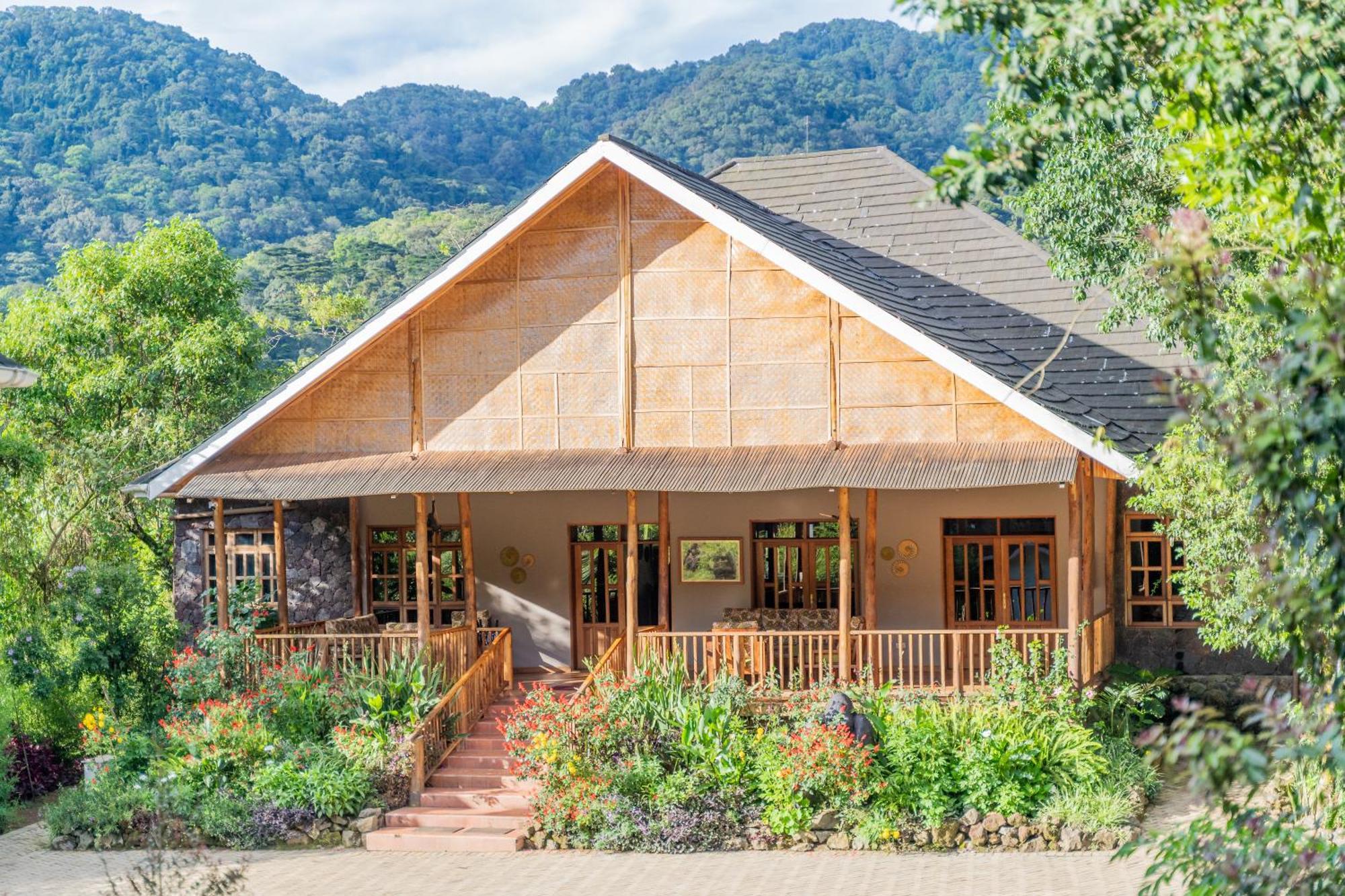 Gorilla Leisure Lodge Kisoro Exteriér fotografie
