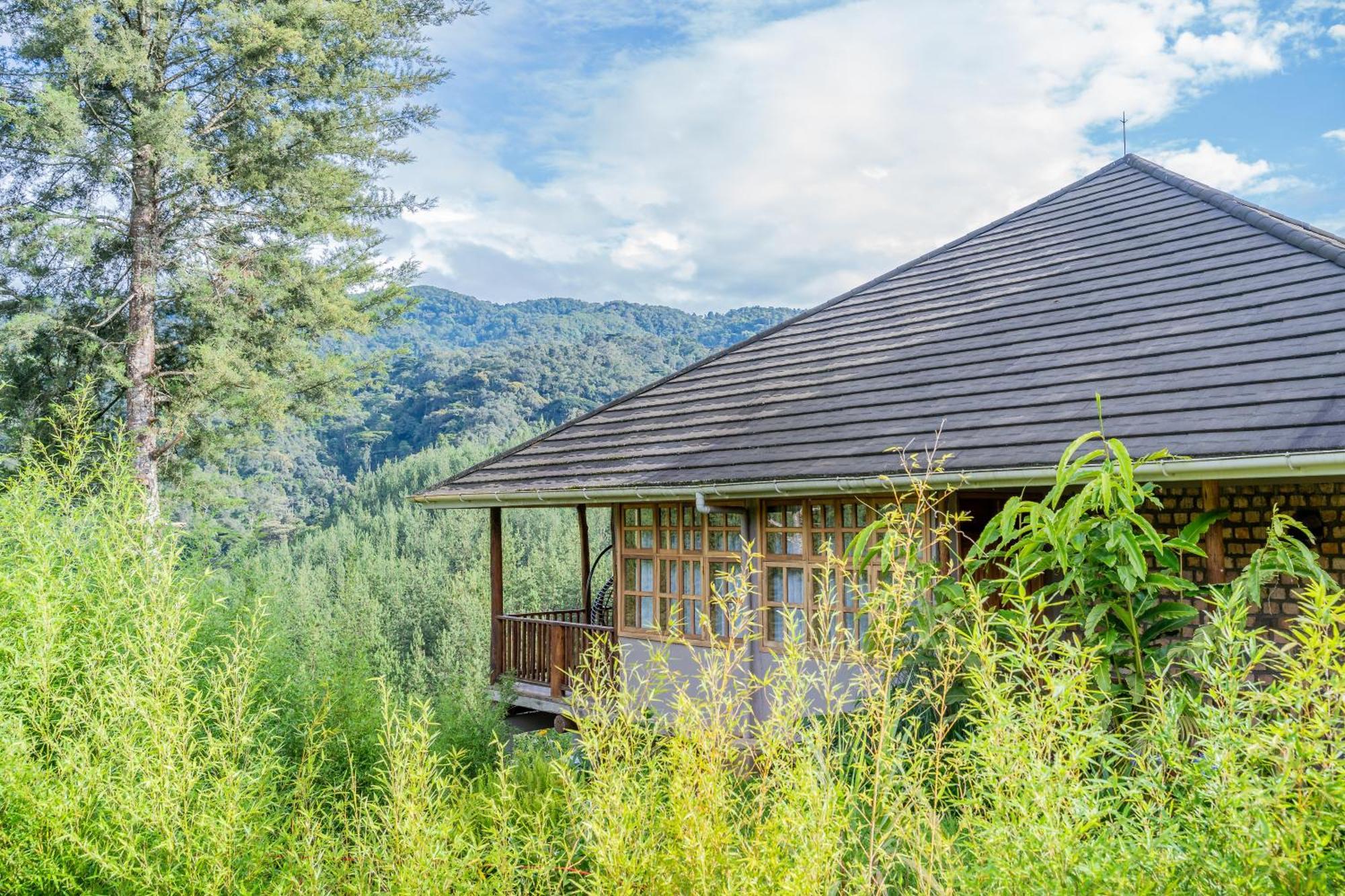 Gorilla Leisure Lodge Kisoro Exteriér fotografie