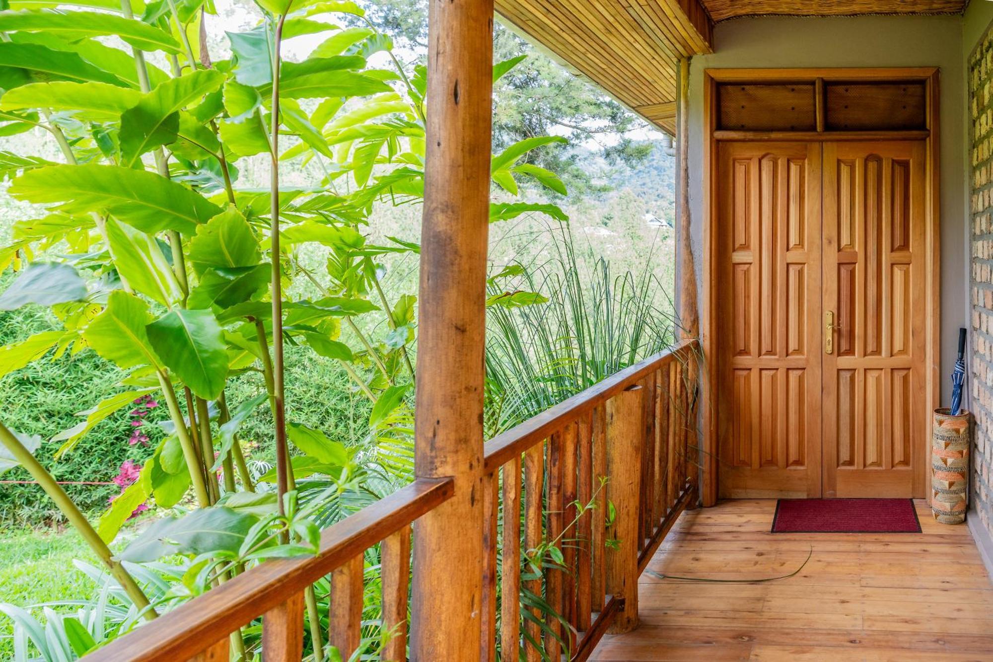 Gorilla Leisure Lodge Kisoro Exteriér fotografie