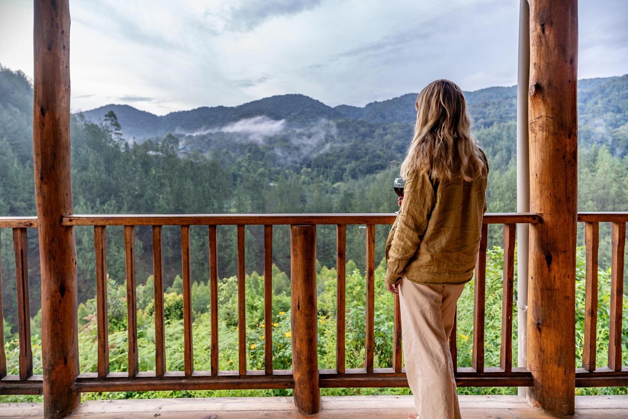 Gorilla Leisure Lodge Kisoro Exteriér fotografie