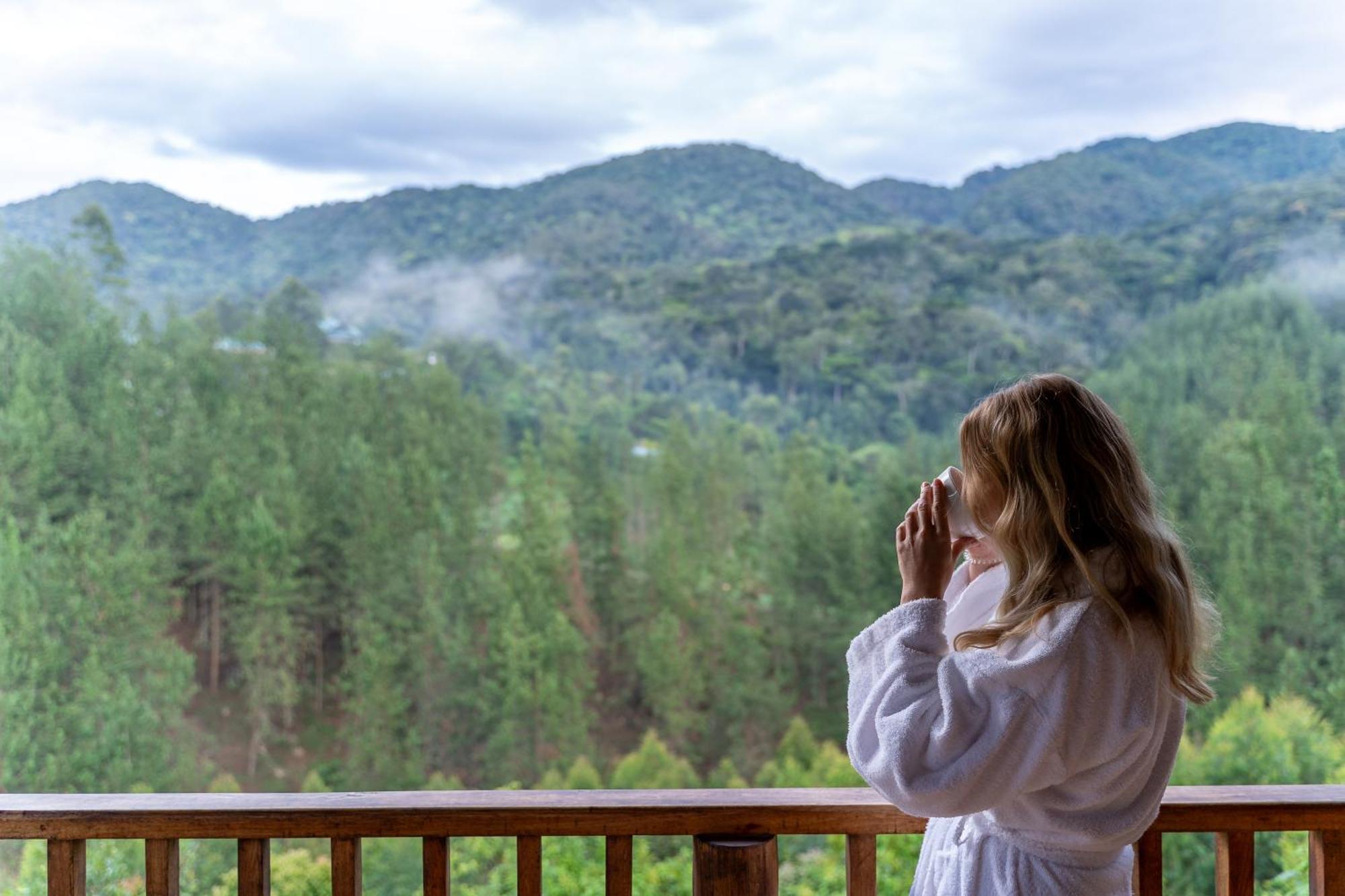 Gorilla Leisure Lodge Kisoro Exteriér fotografie