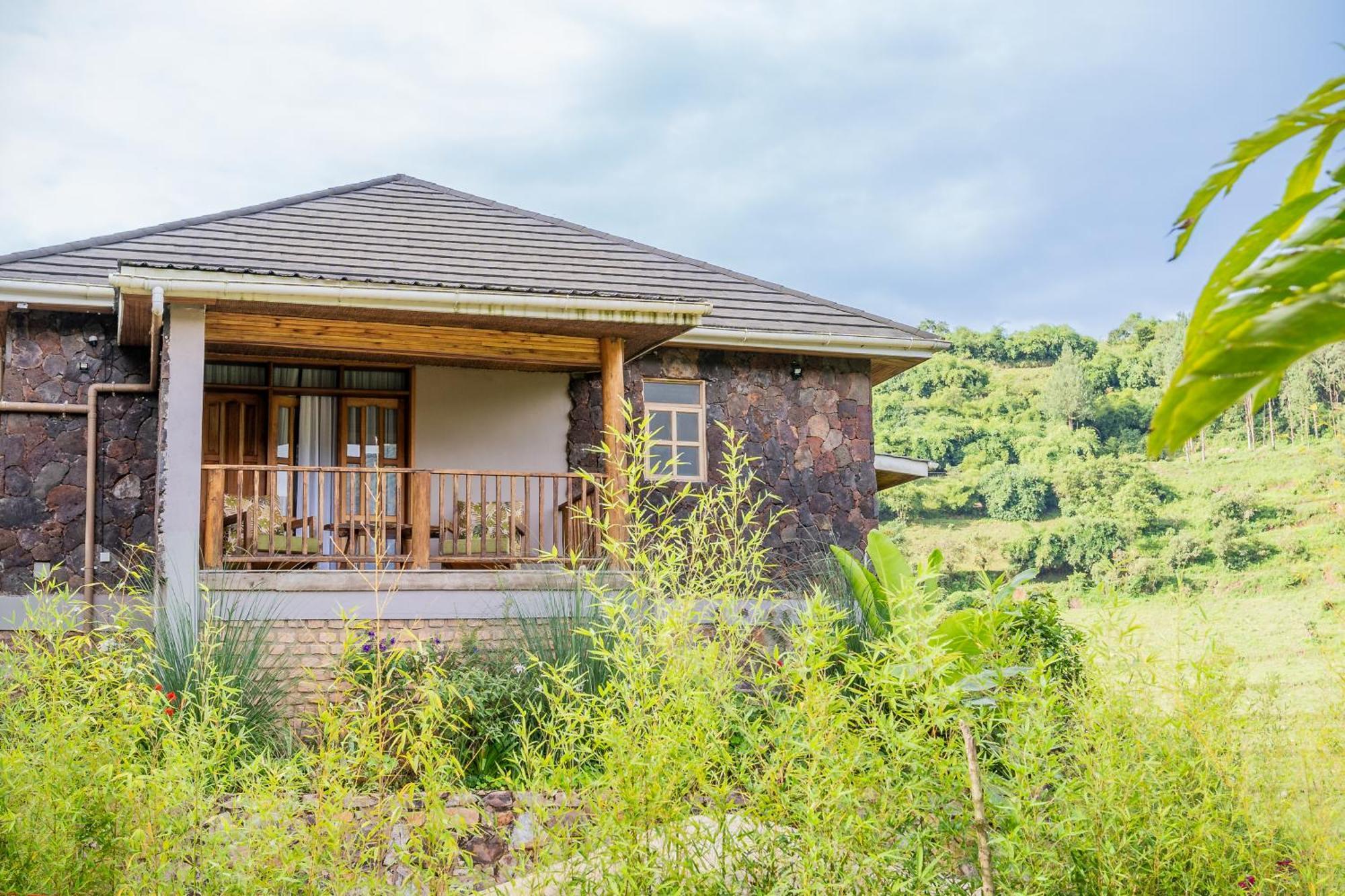 Gorilla Leisure Lodge Kisoro Exteriér fotografie