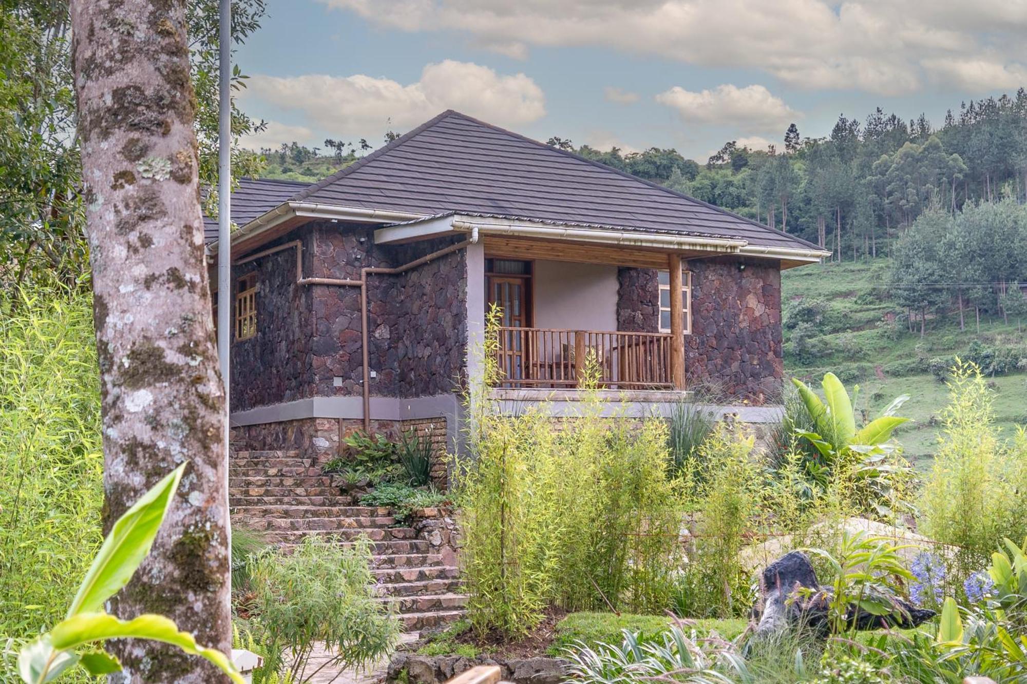 Gorilla Leisure Lodge Kisoro Exteriér fotografie