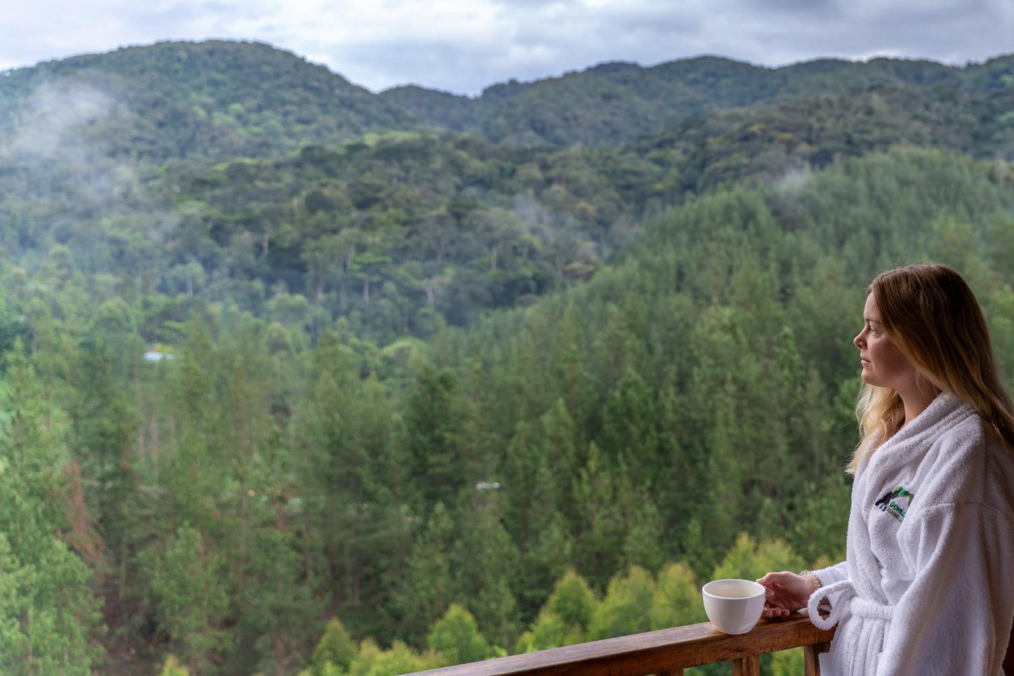 Gorilla Leisure Lodge Kisoro Exteriér fotografie