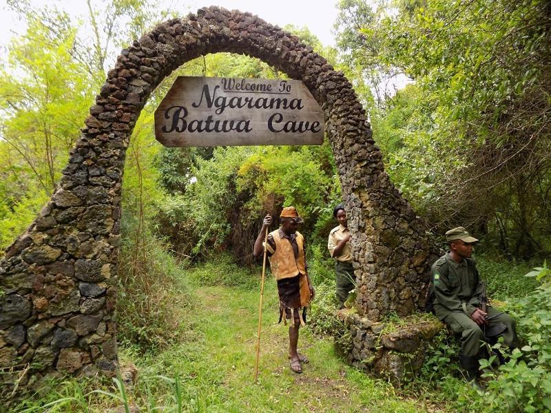 Gorilla Leisure Lodge Kisoro Exteriér fotografie